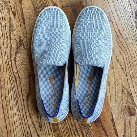 rothys opal python
